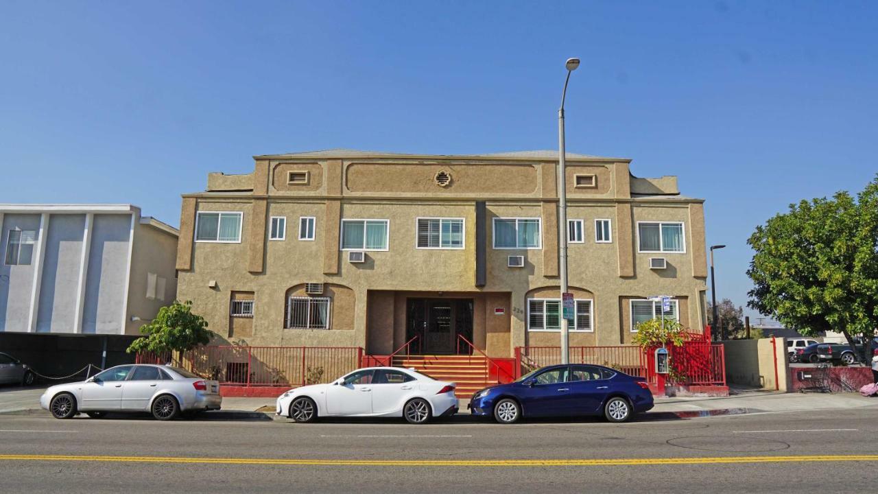 Hotel Antonio - Downtown Angeles, Near Hollywood Los Ángeles