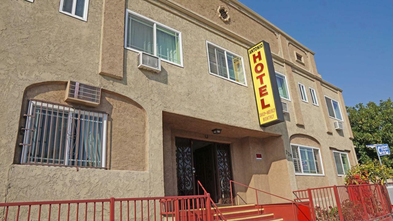 Hotel Antonio - Downtown Angeles, Near Hollywood Los Ángeles